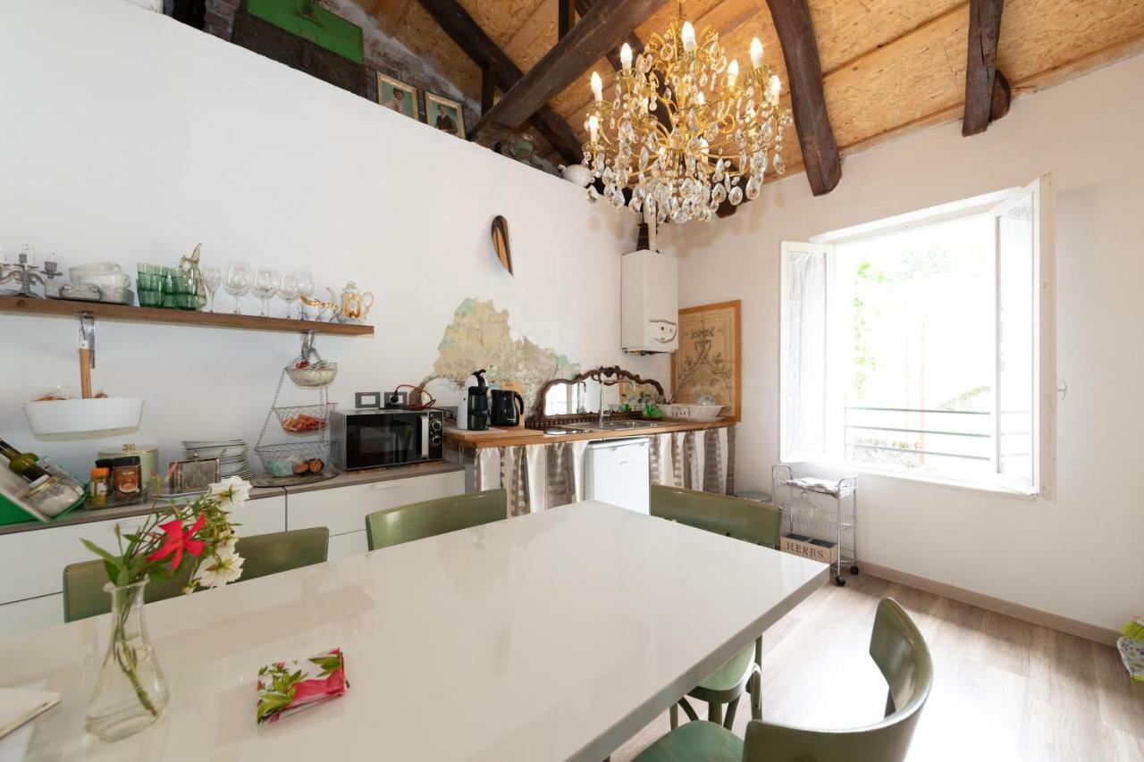 Casa Morgana Villa Cividale Del Friuli Bagian luar foto