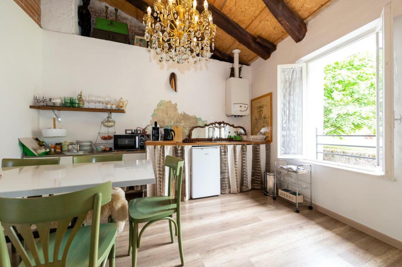 Casa Morgana Villa Cividale Del Friuli Bagian luar foto